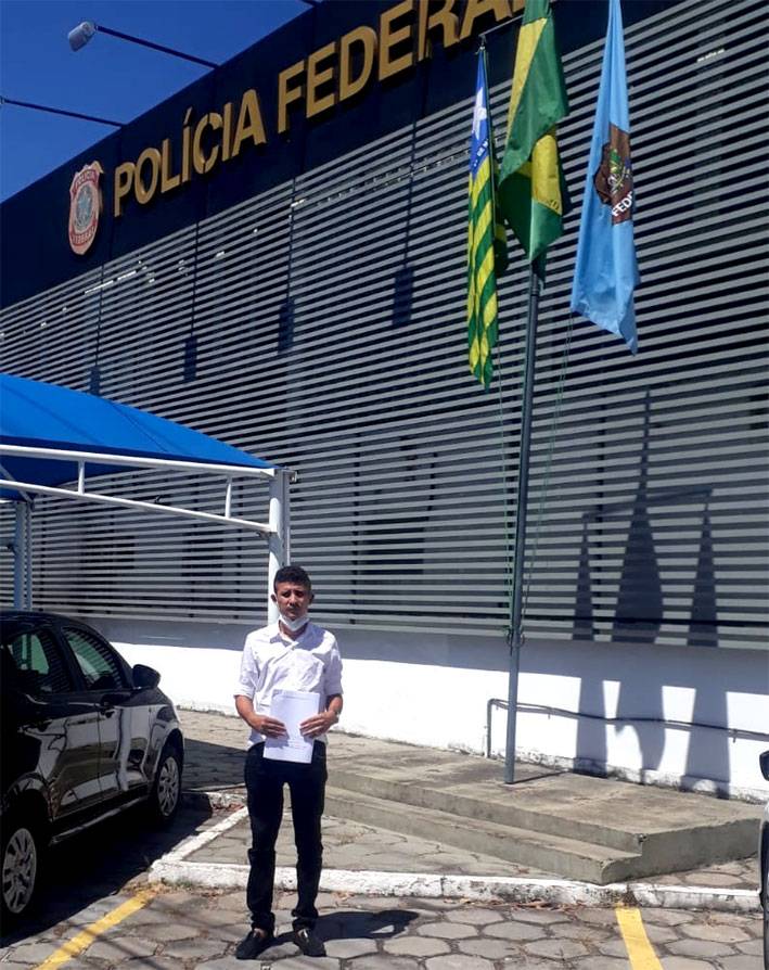 Ex-Prefeito de Paquetá do Piauí é denunciado na Polícia Federal por suposta fraude no FNDE